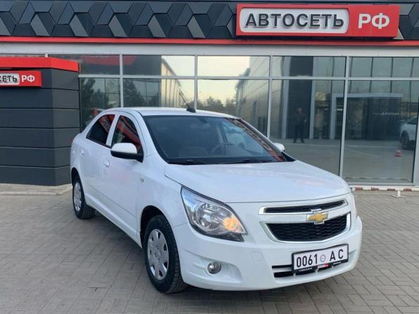 Chevrolet Cobalt II Рестайлинг с пробегом 2021 года, цена 959 900 рублей, 92260 км, седан, Автокод Объявления