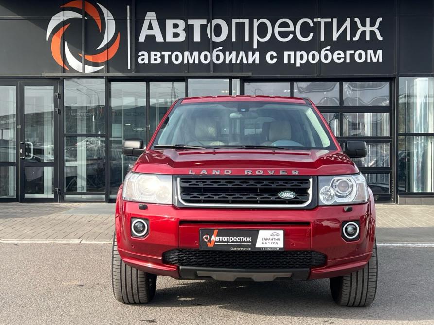 Land Rover Freelander II Волгоград  - изображение 3