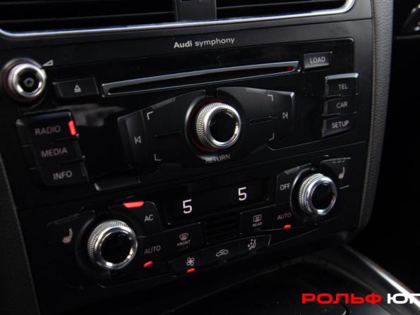 Audi Q5 I (8R) Рестайлинг с пробегом 2012 года, цена 1 688 000 рублей, 219855 км, внедорожник, Автокод Объявления
