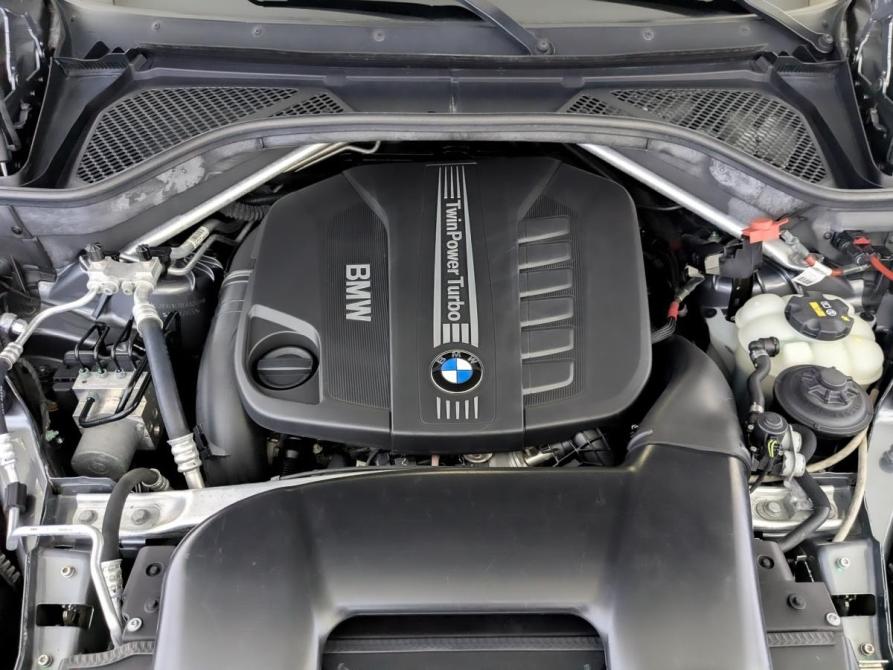 BMW X6 II (F16) Москва  - изображение 9