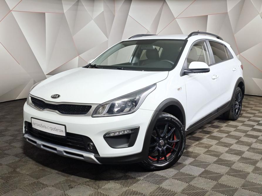 Kia Rio IV Москва  - изображение 1