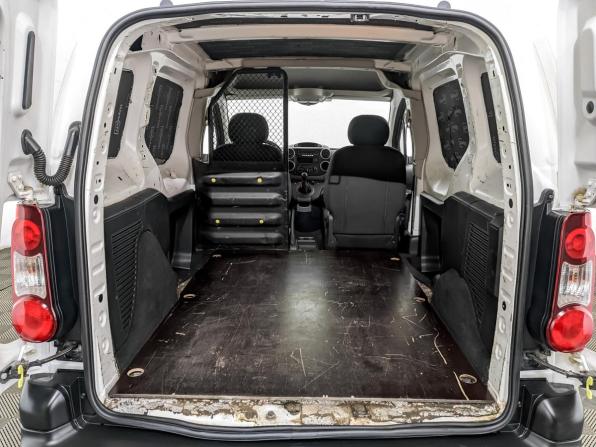 Citroen Berlingo II Рестайлинг 2 с пробегом 2021 года, цена 1 365 000 рублей, 83794 км, фургон, Автокод Объявления