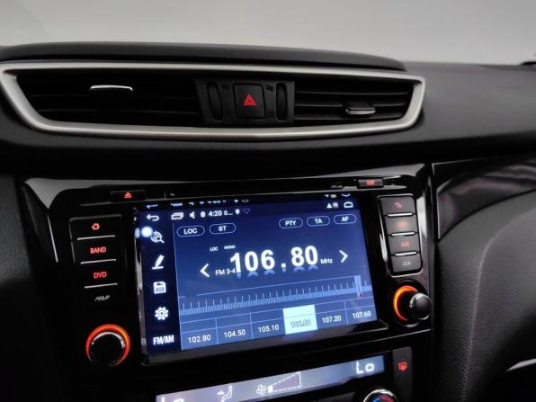 Nissan Qashqai II с пробегом 2018 года, цена 1 885 000 рублей, 61000 км, внедорожник, Автокод Объявления