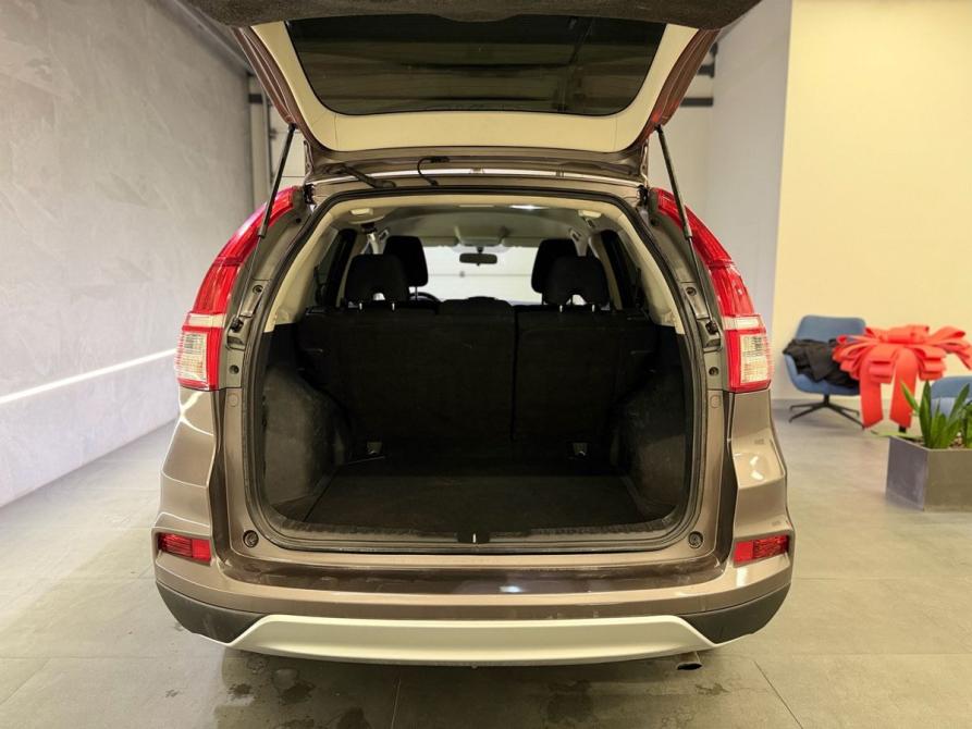Honda CR-V IV Рестайлинг Новосибирск  - изображение 6
