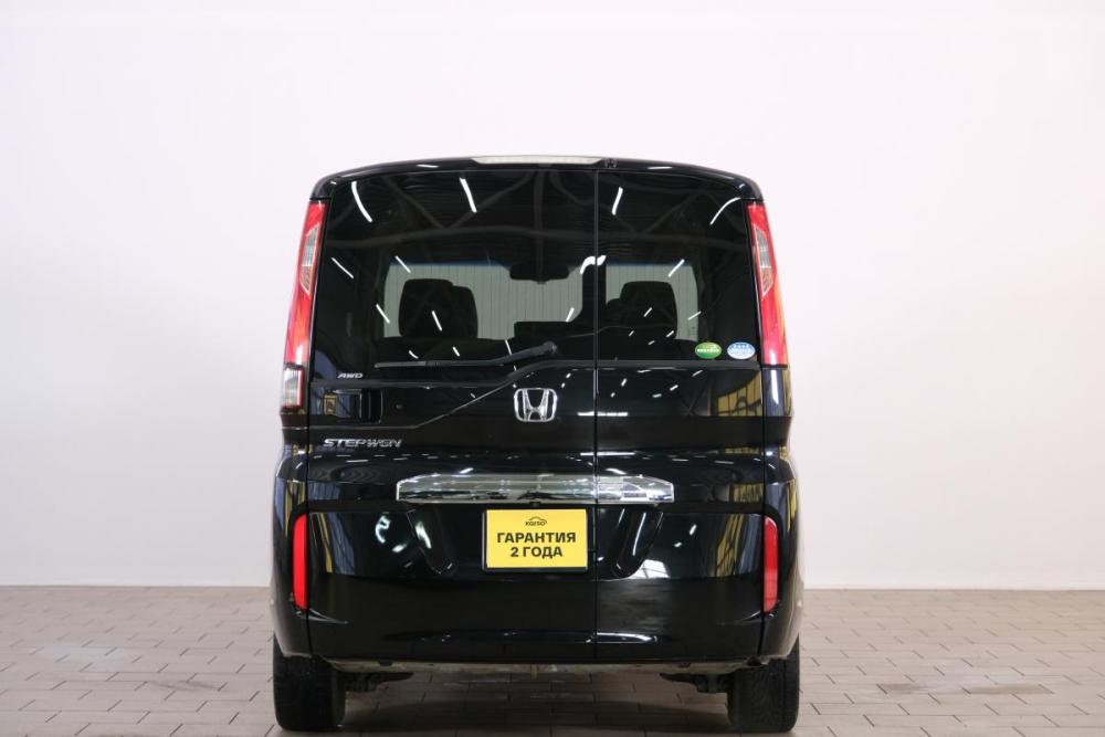 Honda Stepwgn V Рестайлинг Омск  - изображение 6