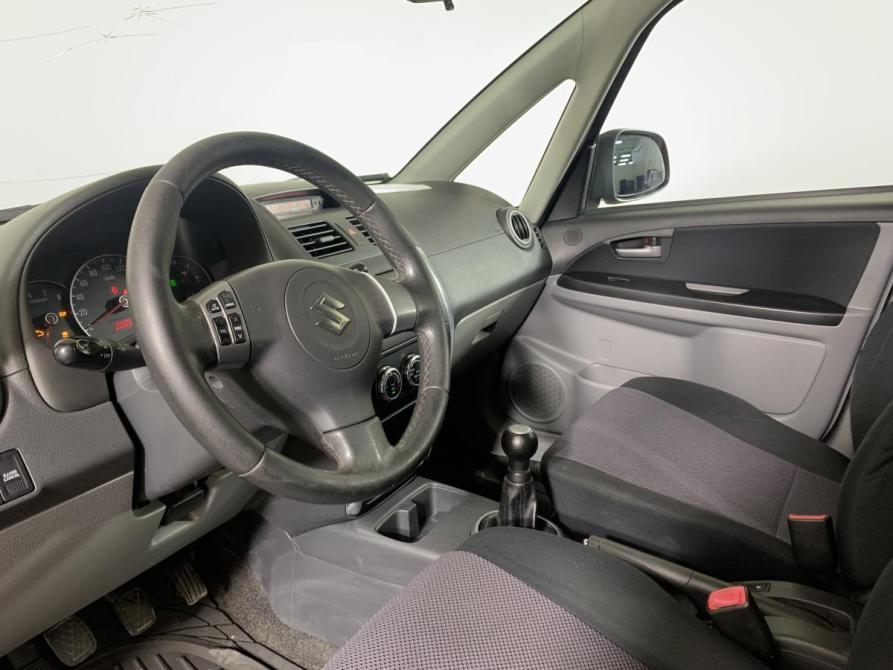 Suzuki SX4 I (Classic) Москва  - изображение 11