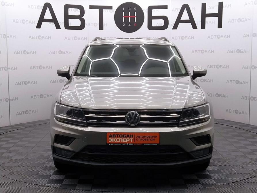 Volkswagen Tiguan II Екатеринбург  - изображение 2