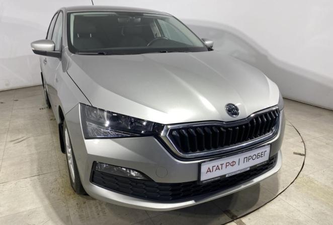 Skoda Rapid II с пробегом 2021 года, цена 1 720 000 рублей, 30290 км, лифтбек, Автокод Объявления