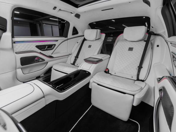 Mercedes-Benz Maybach S-Класс II (Z223) с пробегом 2022 года, цена 31 500 000 рублей, 615 км, седан, Автокод Объявления
