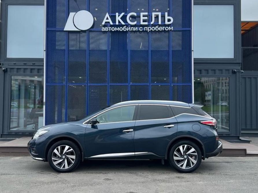 Nissan Murano III (Z52) Архангельск  - изображение 8
