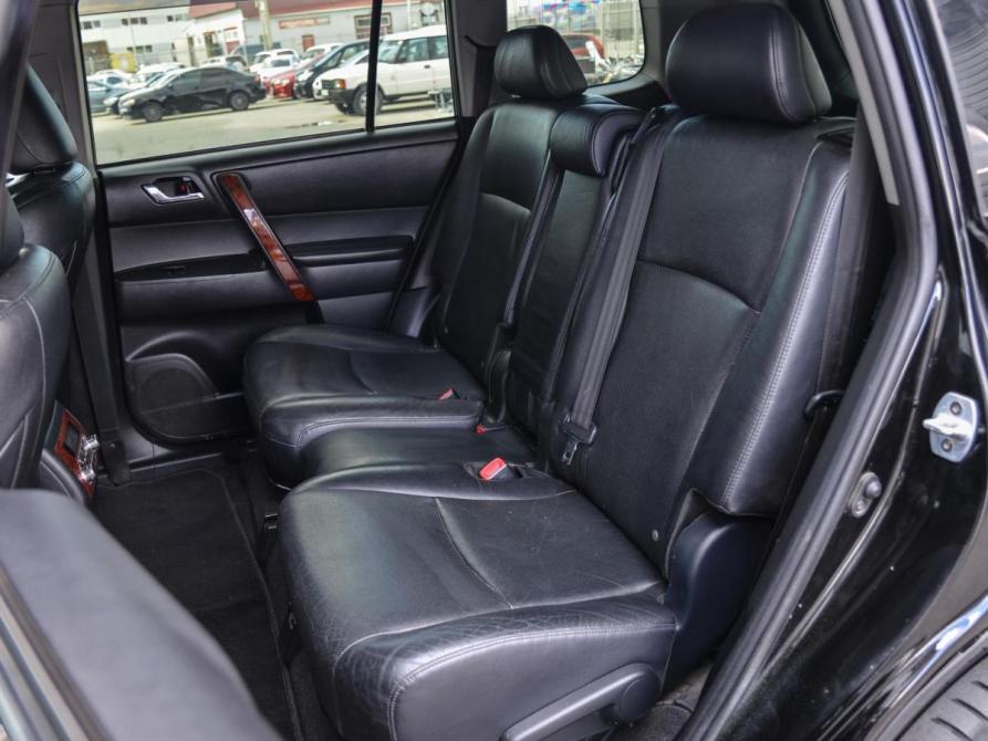 Toyota Highlander II (XU40) Рестайлинг Курган  - изображение 8