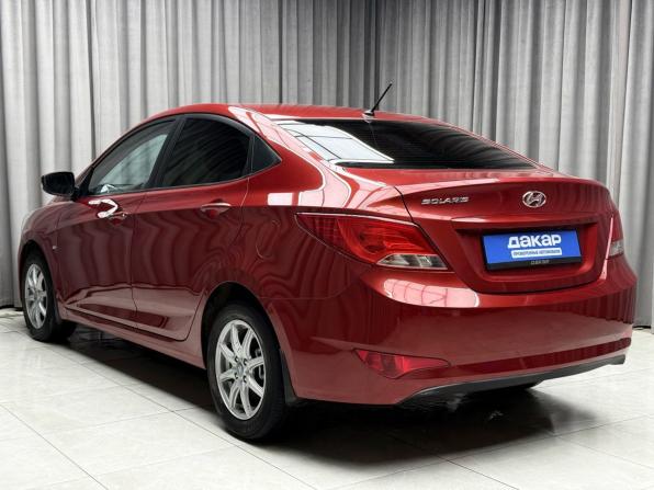 Hyundai Solaris I Рестайлинг с пробегом 2016 года, цена 1 019 000 рублей, 183691 км, седан, Автокод Объявления