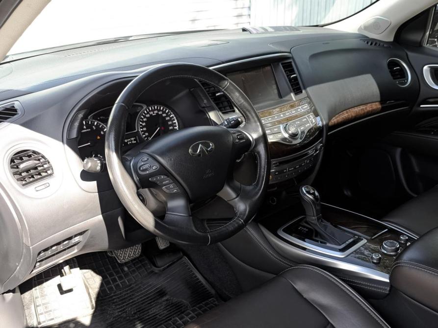 Infiniti QX60 I Рестайлинг Химки  - изображение 15