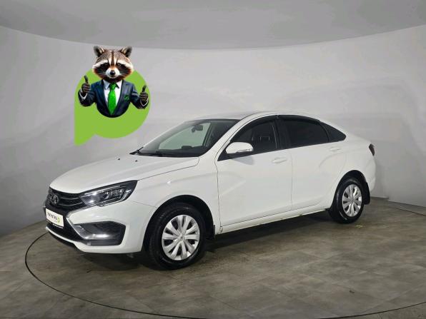 Lada (ВАЗ) Vesta I Рестайлинг (NG) с пробегом 2023 года, цена 1 190 000 рублей, 40000 км, седан, Автокод Объявления