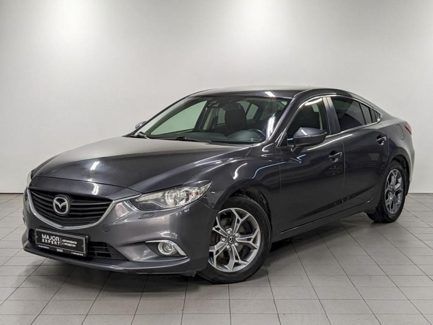 Mazda 6 III (GJ) Москва  - изображение 1