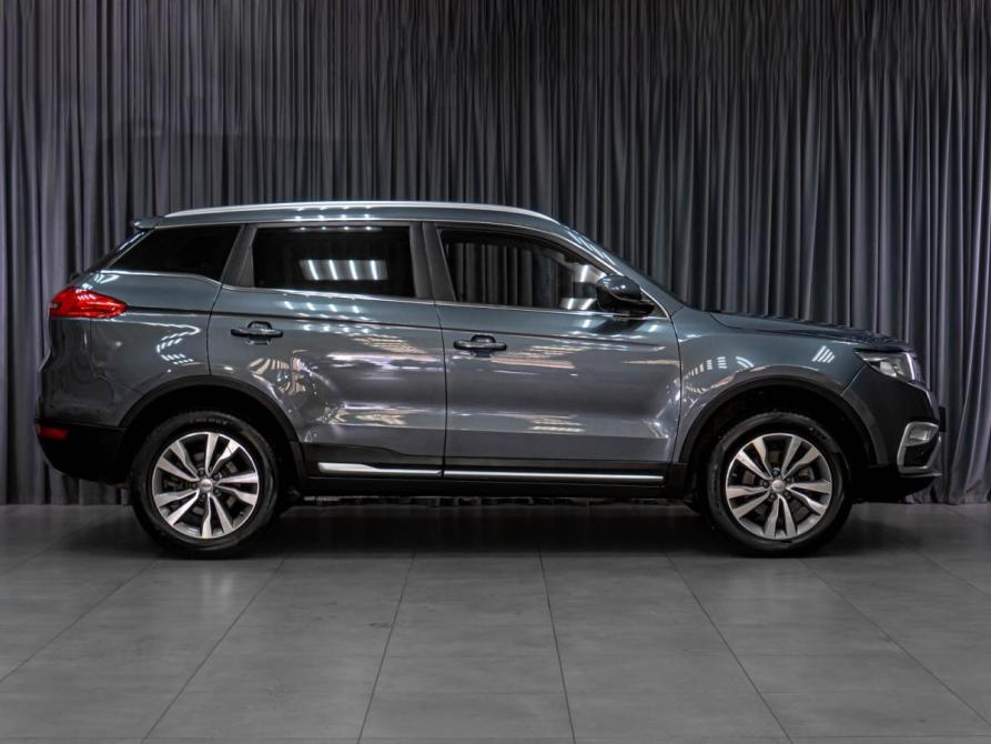 Geely Atlas I Тюмень  - изображение 5