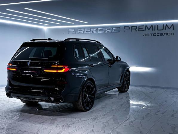 BMW X7 I (G07) Рестайлинг с пробегом 2025 года, цена 13 999 000 рублей, 19299 км, внедорожник, Автокод Объявления
