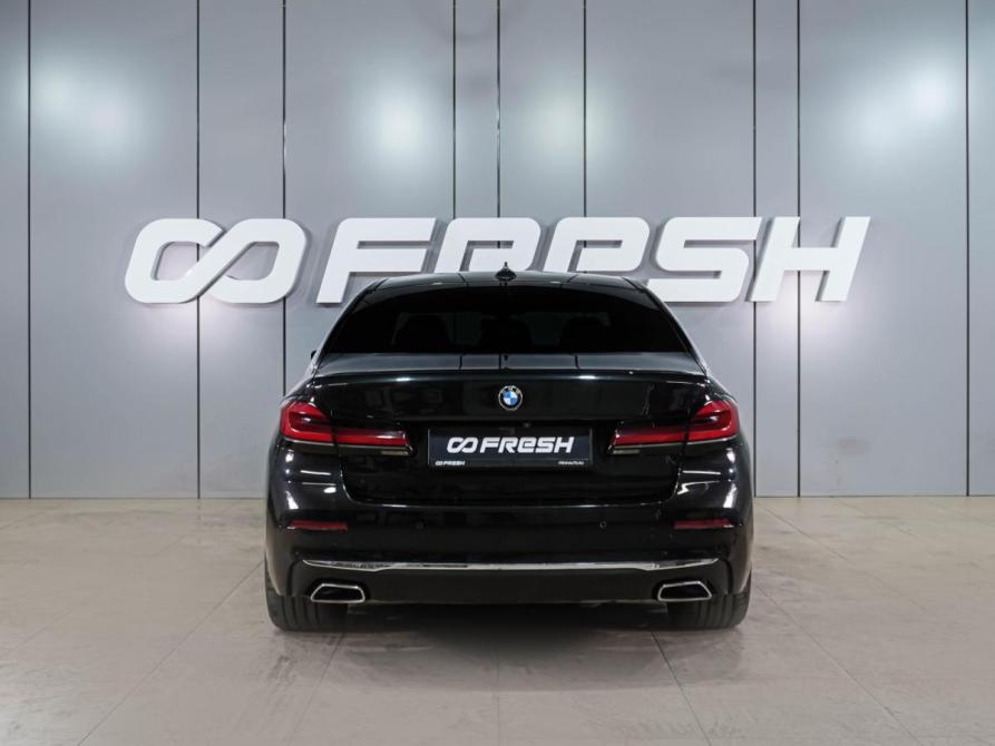 BMW 5 серии VII (G30/G31/G38) Рестайлинг Воронеж  - изображение 4