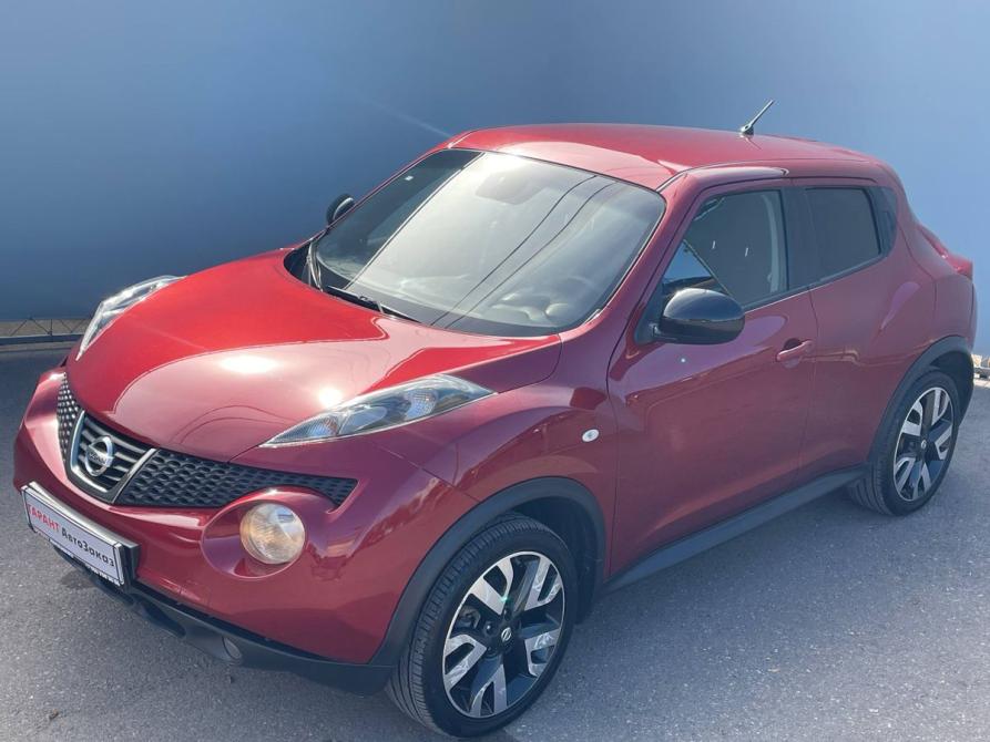 Nissan Juke I Стерлитамак  - изображение 2