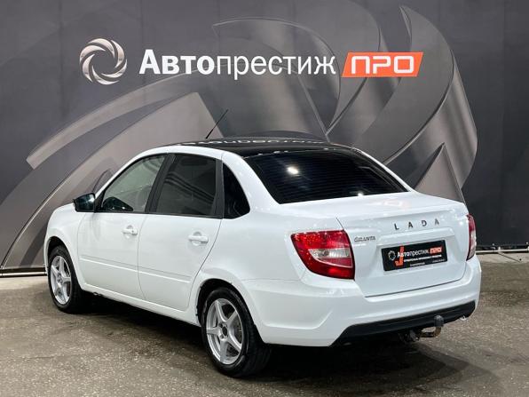 Lada (ВАЗ) Granta I Рестайлинг с пробегом 2023 года, цена 650 000 рублей, 108807 км, седан, Автокод Объявления