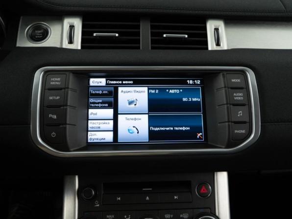 Land Rover Range Rover Evoque I с пробегом 2014 года, цена 1 849 046 рублей, 176552 км, внедорожник, Автокод Объявления