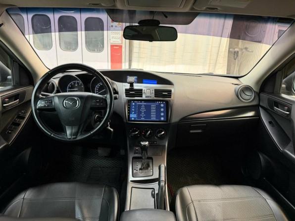 Mazda 3 II (BL) Рестайлинг с пробегом 2012 года, цена 990 000 рублей, 149346 км, седан, Автокод Объявления