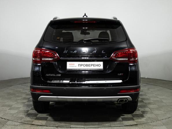 Haval H6 I с пробегом 2017 года, цена 1 149 777 рублей, 216808 км, внедорожник, Автокод Объявления