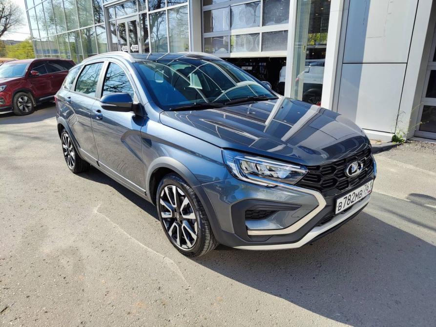 Lada (ВАЗ) Vesta I Рестайлинг (NG) Ростов-на-Дону  - изображение 3