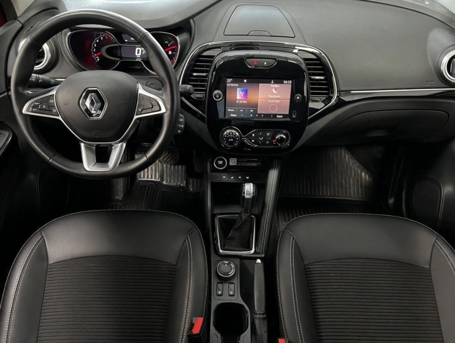 Renault Kaptur I Рестайлинг Казань  - изображение 17