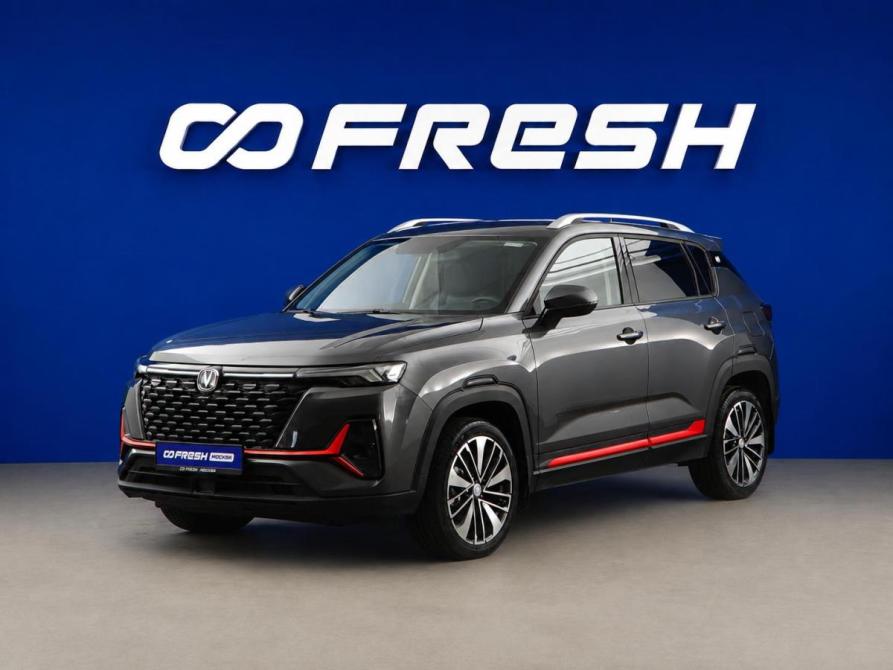 Changan CS35 Plus I Рестайлинг Москва  - изображение 5