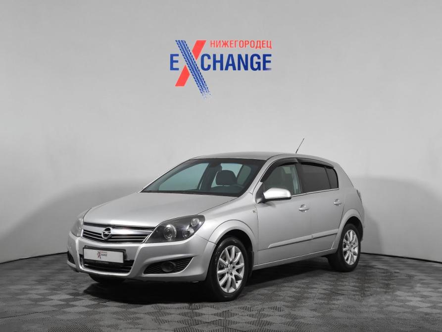 Opel Astra H Нижний Новгород  - изображение 1
