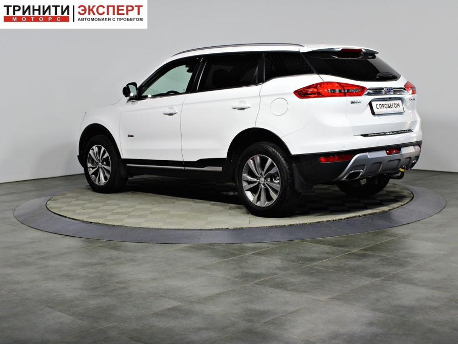 Geely Atlas I Белгород  - изображение 4
