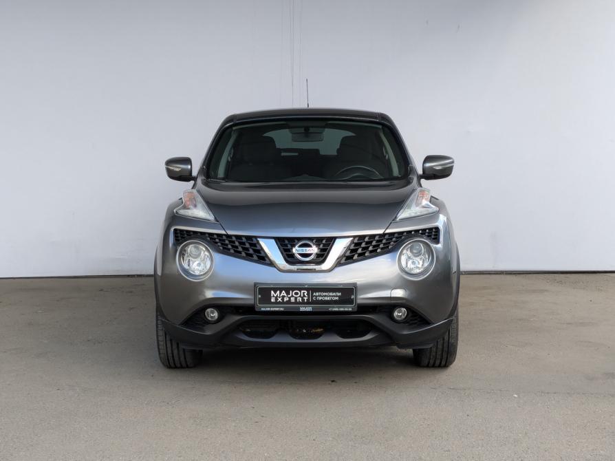 Nissan Juke I Рестайлинг Москва  - изображение 27