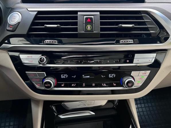 BMW X3 III (G01) с пробегом 2020 года, цена 3 900 000 рублей, 82735 км, внедорожник, Автокод Объявления