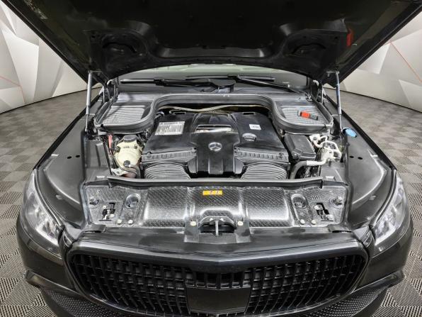 Mercedes-Benz Maybach GLS I с пробегом 2020 года, цена 11 500 000 рублей, 88814 км, внедорожник, Автокод Объявления