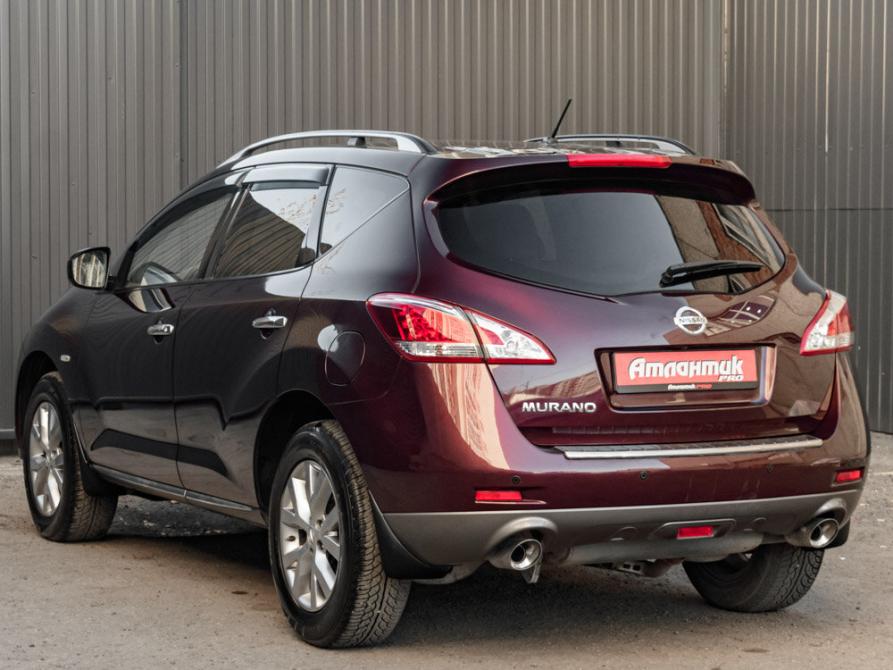 Nissan Murano II (Z51) Рестайлинг 2 Екатеринбург  - изображение 5