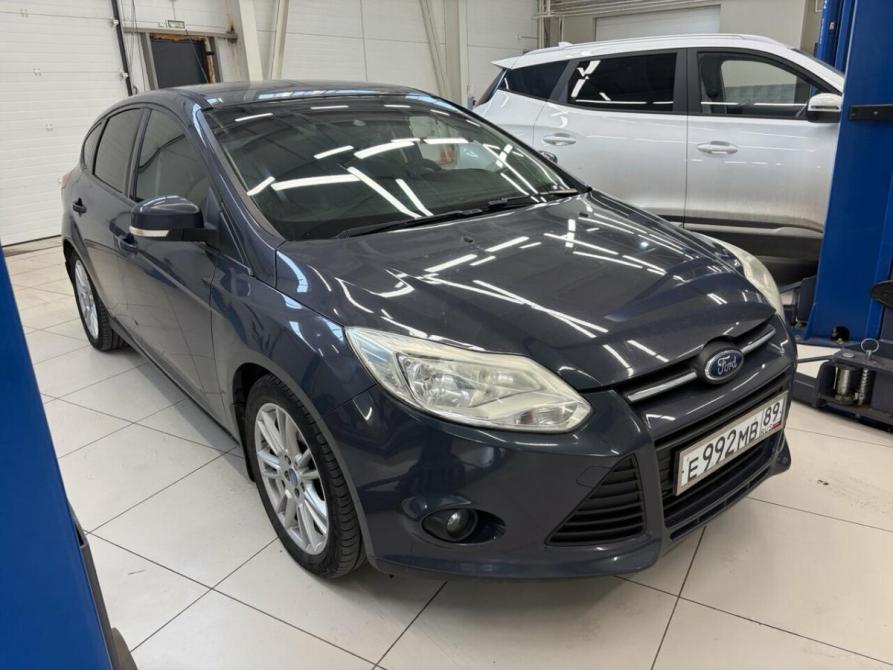 Ford Focus III Курган  - изображение 1