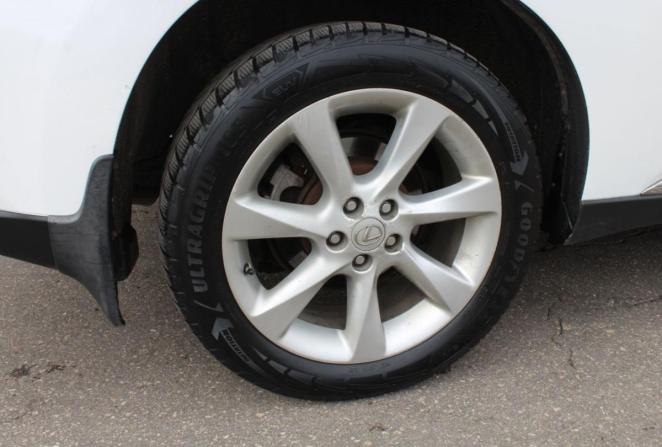 Lexus RX III с пробегом 2011 года, цена 1 839 000 рублей, 220411 км, внедорожник, Автокод Объявления