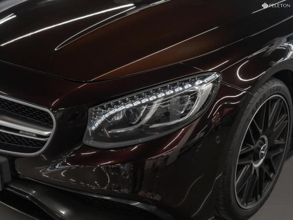 Mercedes-Benz S-Класс AMG III (W222 C217) с пробегом 2015 года, цена 5 420 000 рублей, 97800 км, купе, Автокод Объявления
