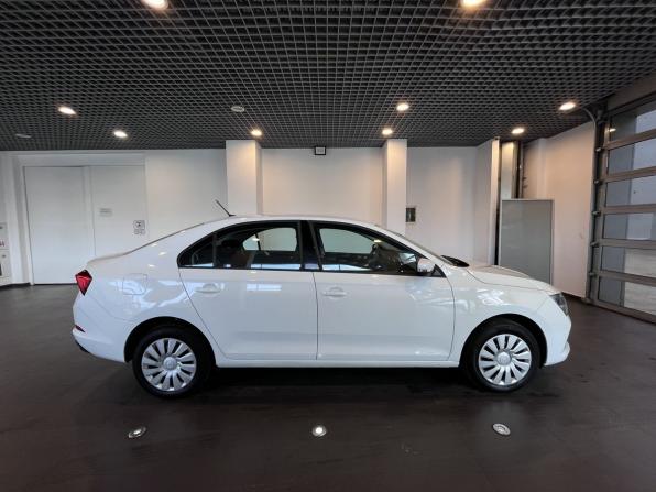 Skoda Rapid II с пробегом 2021 года, цена 1 595 000 рублей, 102625 км, лифтбек, Автокод Объявления