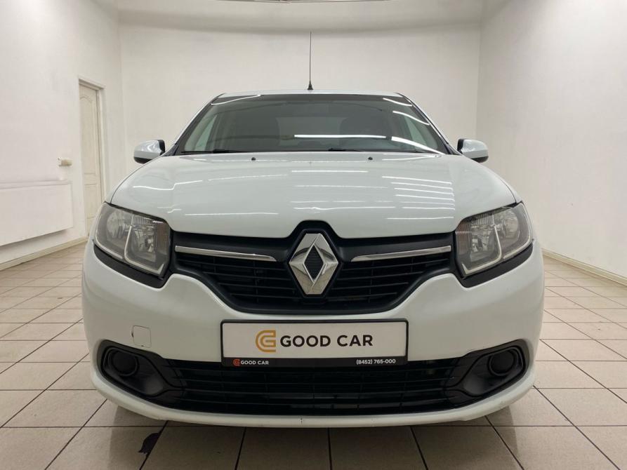 Renault Logan II Энгельс  - изображение 2