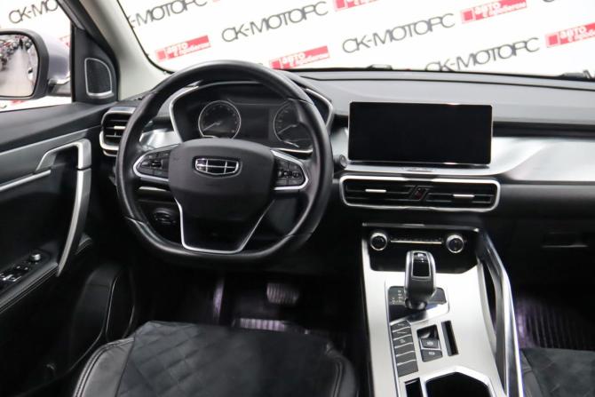 Geely Coolray I с пробегом 2020 года, цена 1 665 650 рублей, 35504 км, внедорожник, Автокод Объявления