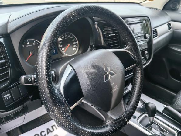 Mitsubishi Outlander III Рестайлинг 2 с пробегом 2017 года, цена 1 749 900 рублей, 103675 км, внедорожник, Автокод Объявления