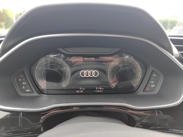 Audi Q3 II (F3) с пробегом 2026 года, цена 4 190 000 рублей, 51 км, внедорожник, Автокод Объявления