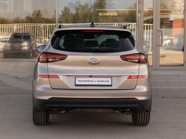 Hyundai Tucson III Рестайлинг с пробегом 2018 года, цена 2 295 000 рублей, 128487 км, внедорожник, Автокод Объявления