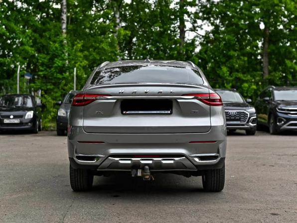 Haval F7x I с пробегом 2021 года, цена 1 630 000 рублей, 159318 км, внедорожник, Автокод Объявления