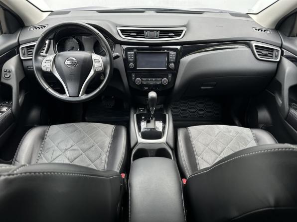Nissan Qashqai II с пробегом 2017 года, цена 1 720 000 рублей, 116717 км, внедорожник, Автокод Объявления