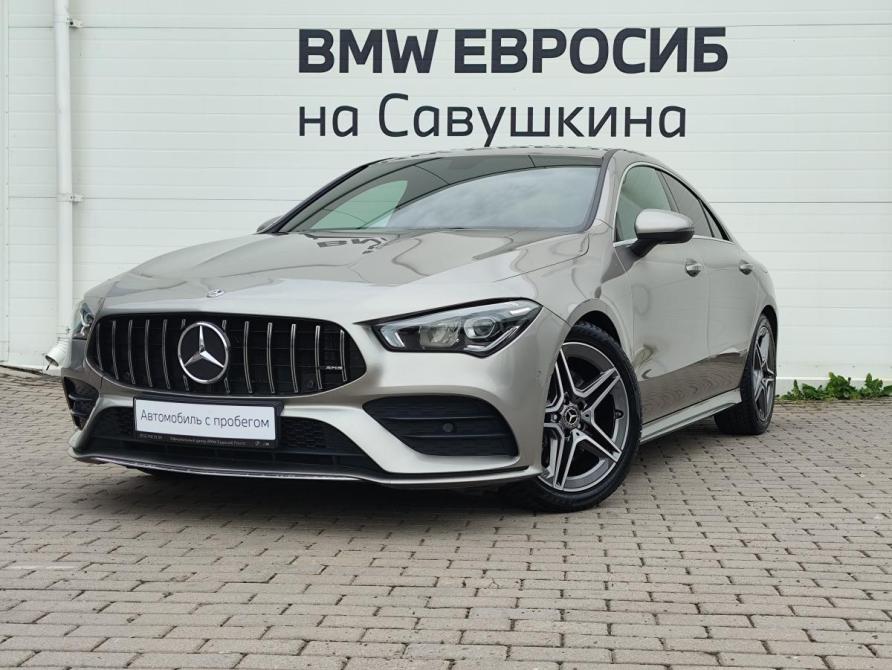 Mercedes-Benz CLA II (C118 X118) Санкт-Петербург  - изображение 1