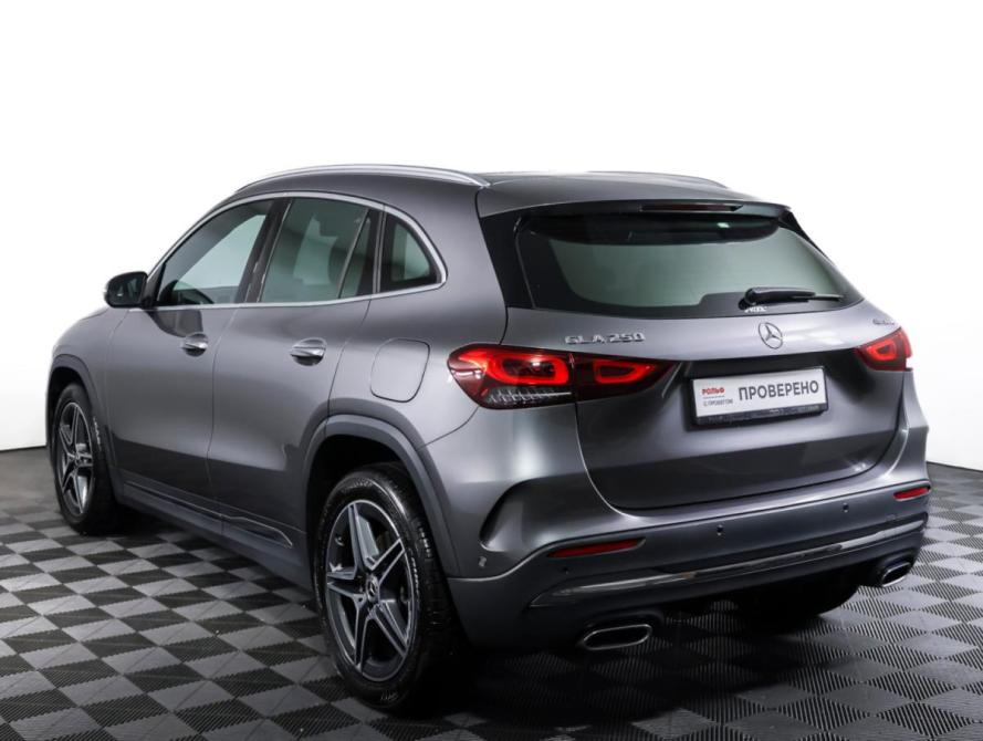 Mercedes-Benz GLA II (H247) Москва  - изображение 8