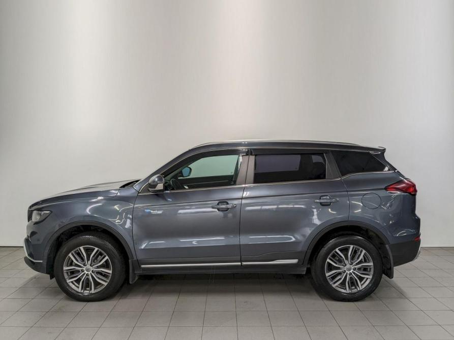 Geely Atlas Pro Москва  - изображение 8